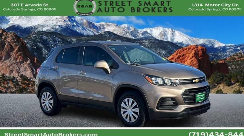 CHEVROLET TRAX 2019 3GNCJKSB1KL133030 image