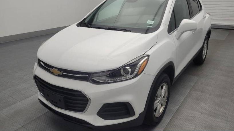 CHEVROLET TRAX 2019 KL7CJPSB9KB830496 image