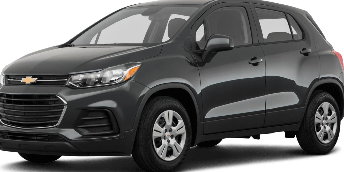 CHEVROLET TRAX 2019 3GNCJKSB3KL151416 image