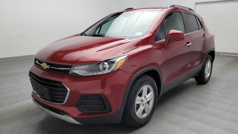 CHEVROLET TRAX 2019 3GNCJLSB6KL173528 image