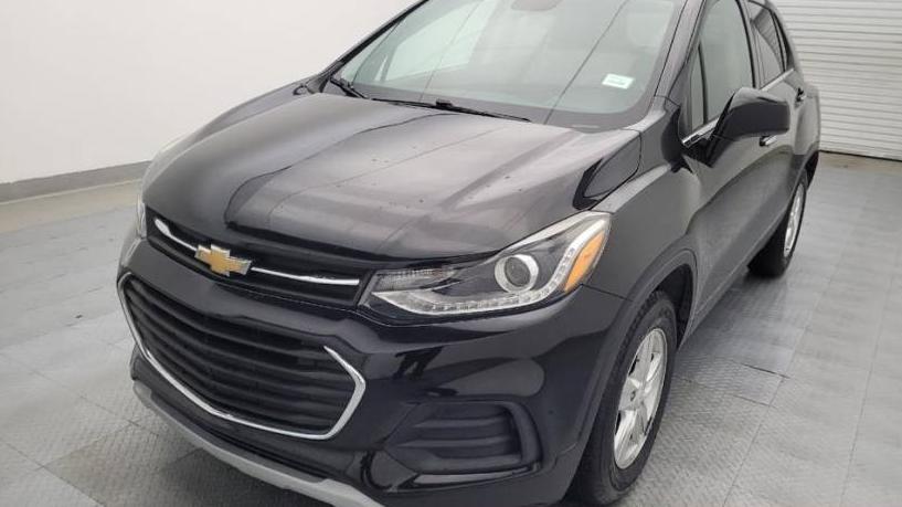 CHEVROLET TRAX 2019 KL7CJLSB2KB905161 image