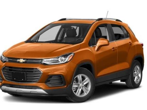 CHEVROLET TRAX 2019 3GNCJPSB6KL204137 image
