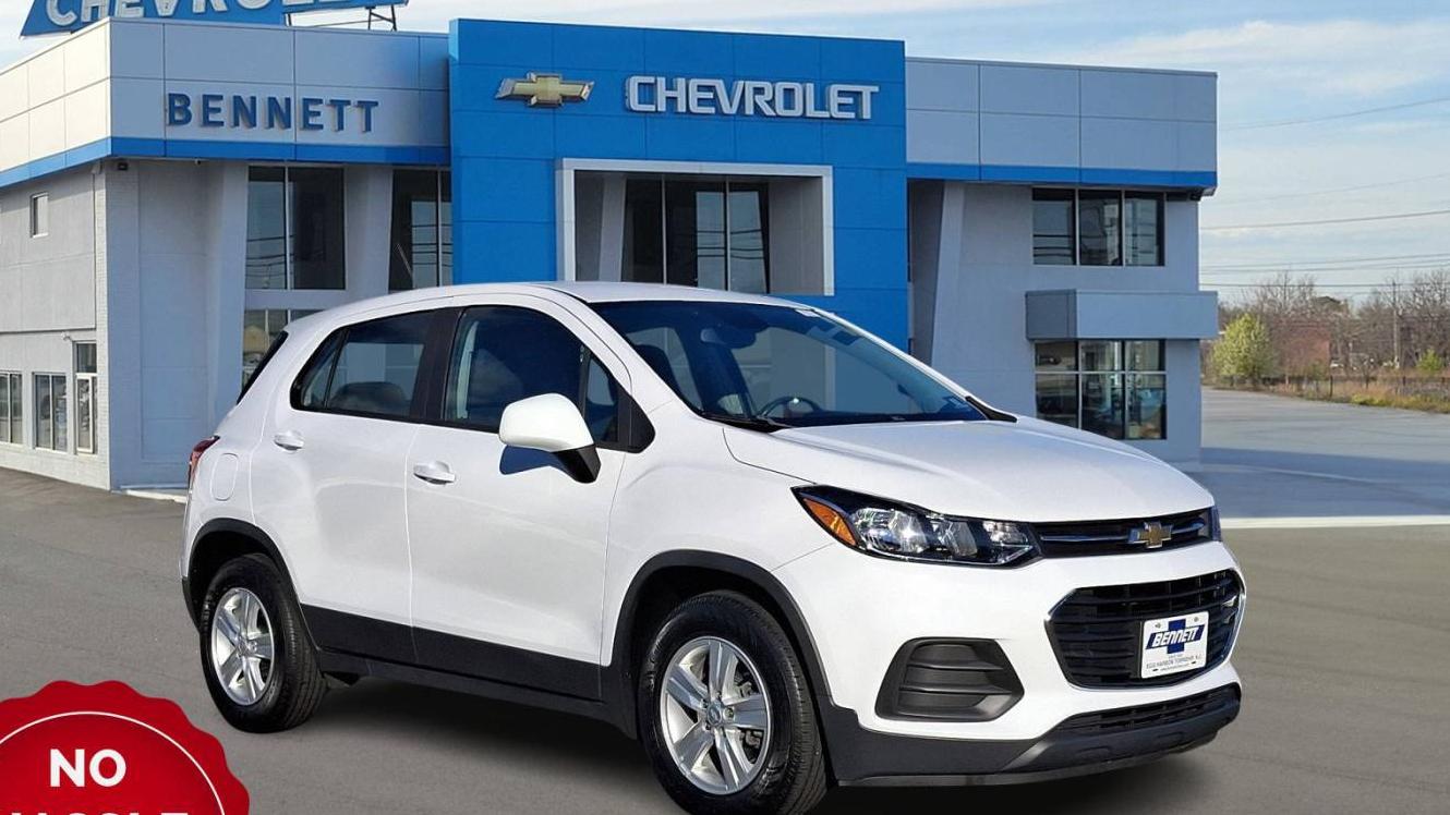 CHEVROLET TRAX 2019 3GNCJKSB9KL378402 image