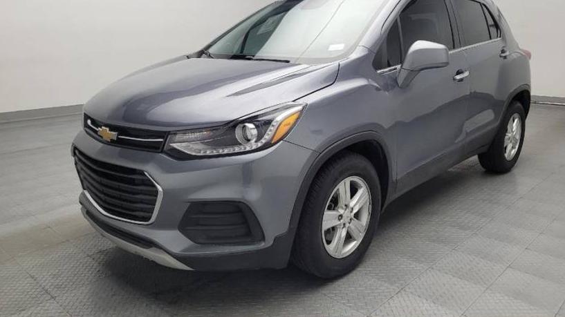 CHEVROLET TRAX 2019 KL7CJLSB6KB772260 image