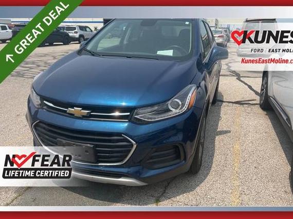 CHEVROLET TRAX 2019 3GNCJPSB9KL246723 image