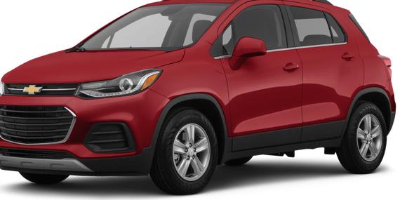 CHEVROLET TRAX 2019 3GNCJLSB0KL366466 image