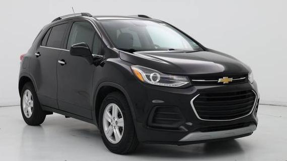 CHEVROLET TRAX 2019 KL7CJLSB3KB803304 image