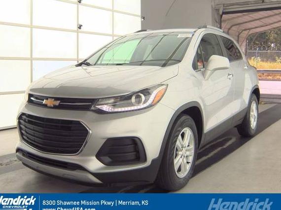 CHEVROLET TRAX 2019 KL7CJLSB5KB781502 image CHEVROLET TRAX 2019 KL7CJLSB5KB781502 image