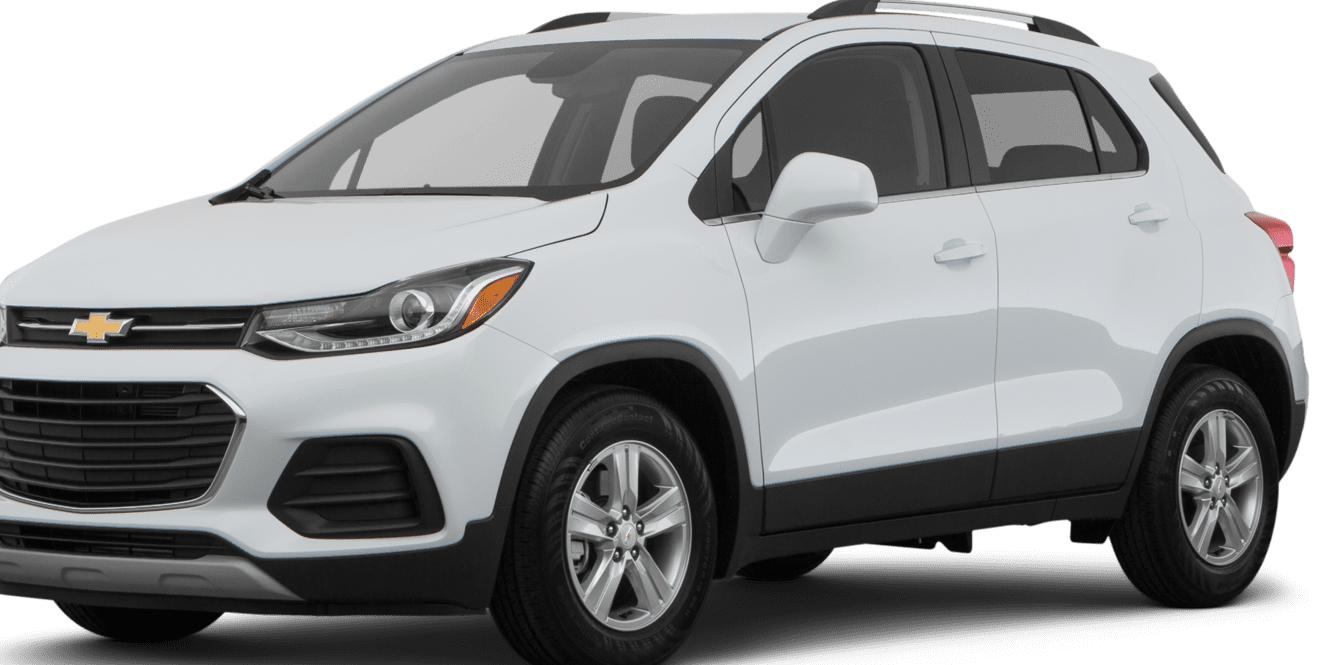 CHEVROLET TRAX 2019 3GNCJLSB5KL288198 image