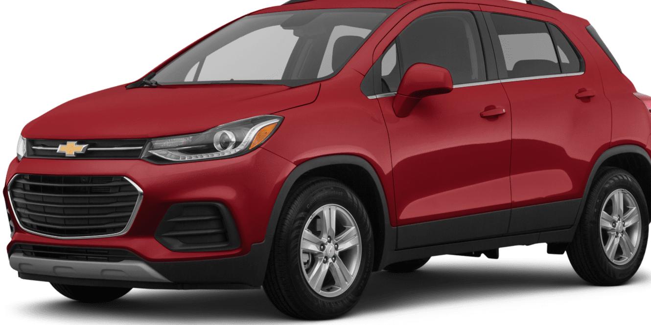 CHEVROLET TRAX 2019 3GNCJLSB2KL401539 image