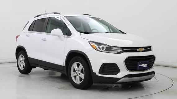 CHEVROLET TRAX 2019 KL7CJLSB6KB737363 image