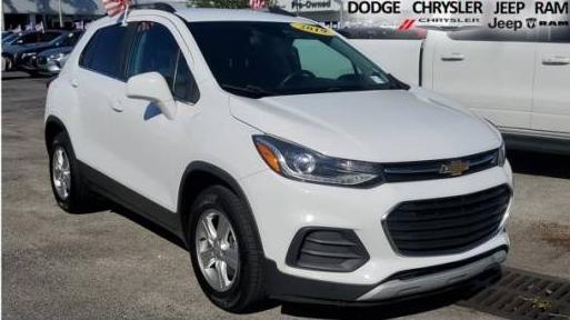 CHEVROLET TRAX 2019 3GNCJLSB6KL314744 image