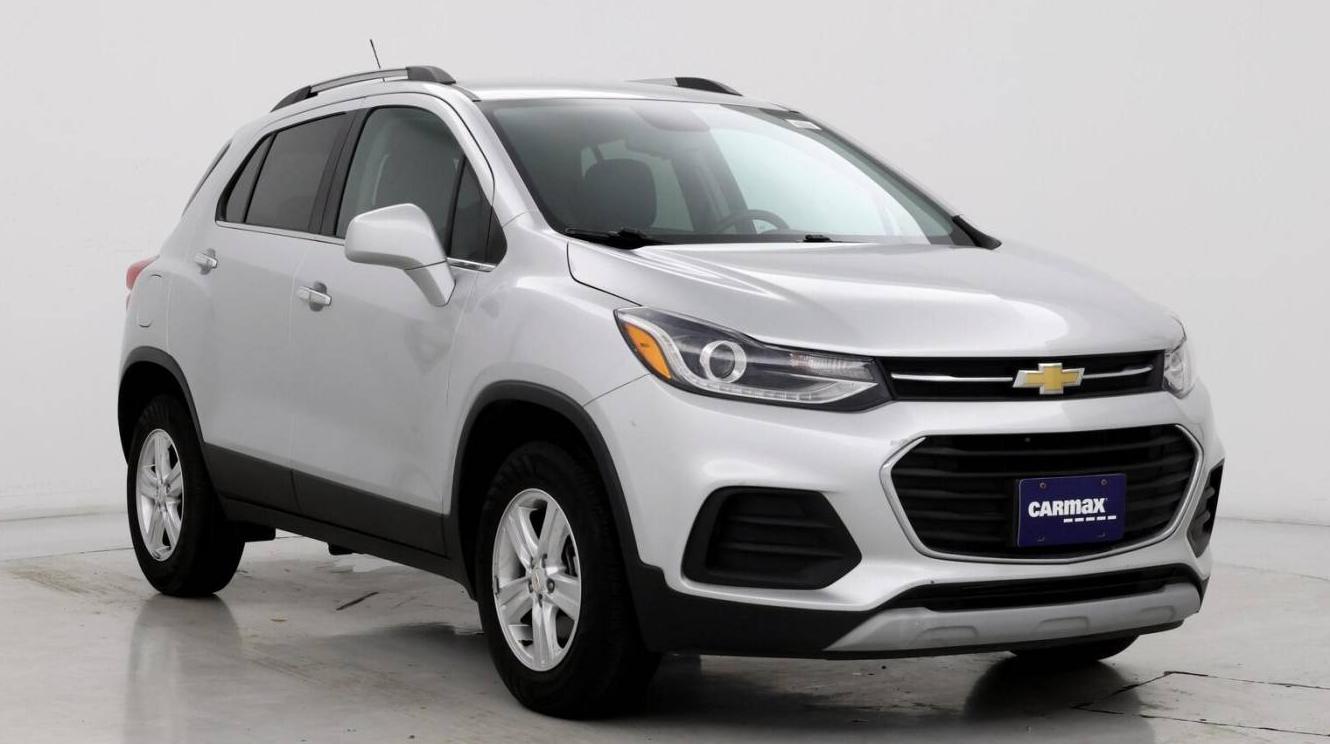 CHEVROLET TRAX 2019 KL7CJPSB0KB808435 image