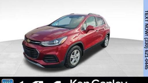 CHEVROLET TRAX 2019 3GNCJLSB7KL242260 image