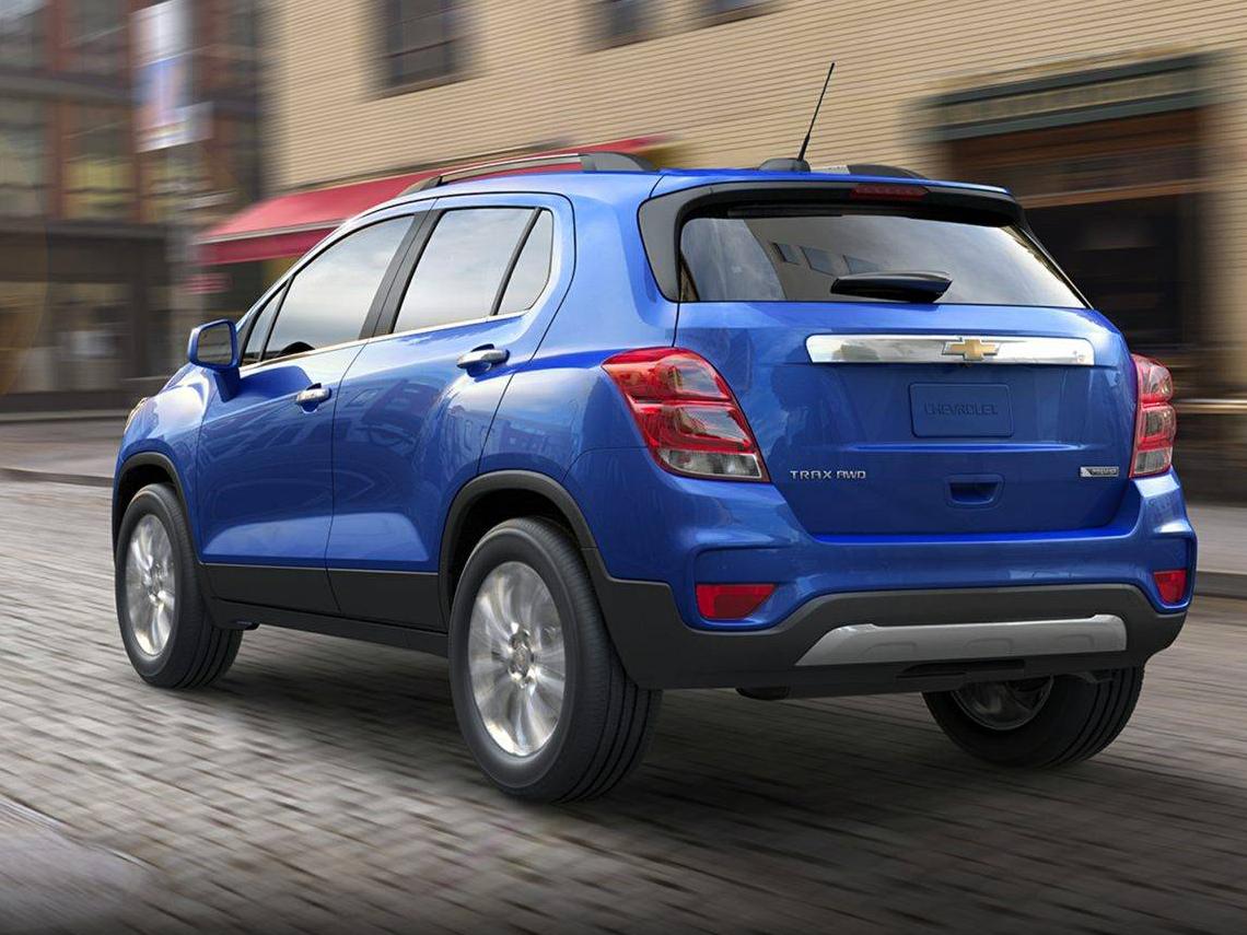 CHEVROLET TRAX 2019 3GNCJPSB6KL278433 image