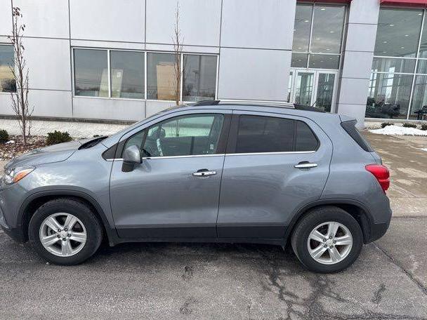 CHEVROLET TRAX 2019 KL7CJLSB9KB847226 image