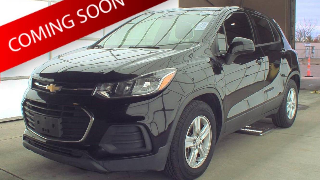 CHEVROLET TRAX 2019 3GNCJKSB3KL400510 image