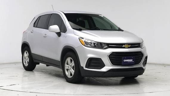 CHEVROLET TRAX 2019 3GNCJKSB0KL209627 image