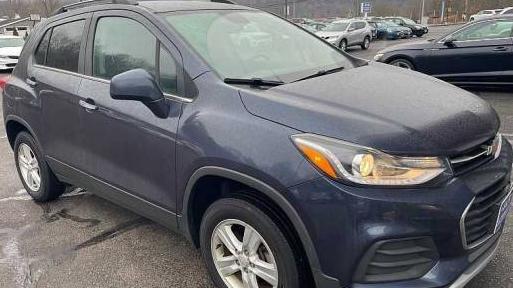 CHEVROLET TRAX 2019 3GNCJPSB2KL279479 image