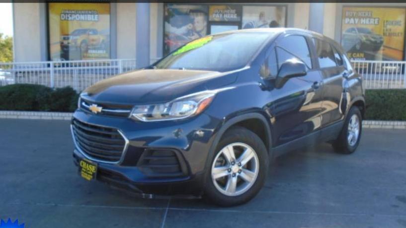 CHEVROLET TRAX 2019 3GNCJKSB9KL185795 image