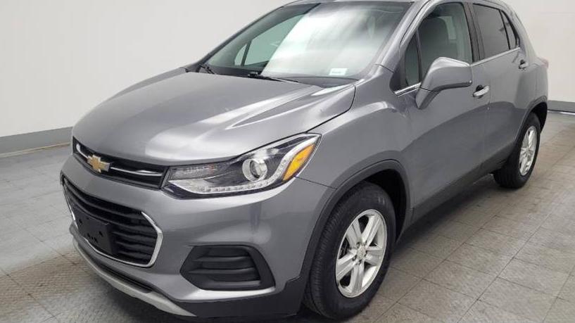 CHEVROLET TRAX 2019 KL7CJLSB3KB906691 image