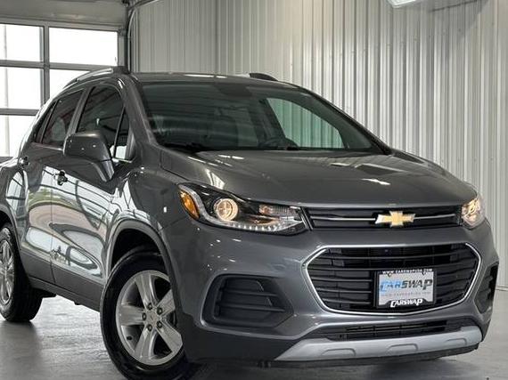 CHEVROLET TRAX 2019 KL7CJLSB6KB765308 image