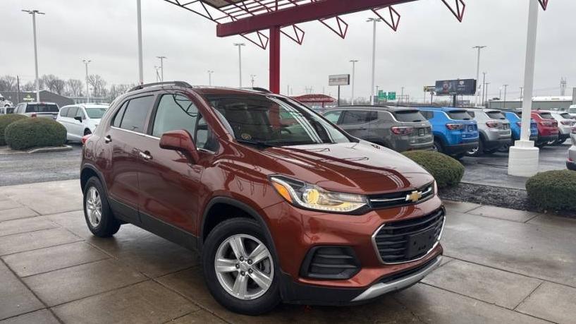 CHEVROLET TRAX 2019 3GNCJLSB3KL252428 image