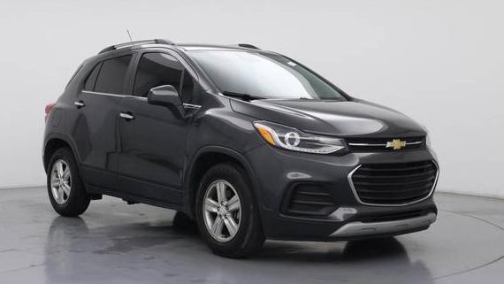 CHEVROLET TRAX 2019 3GNCJLSB7KL349020 image