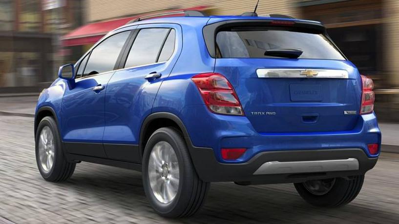 CHEVROLET TRAX 2019 KL7CJPSB3KB895649 image