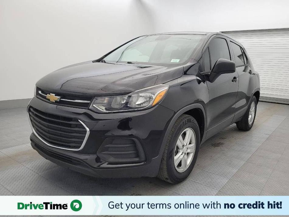 CHEVROLET TRAX 2019 3GNCJKSB9KL371384 image