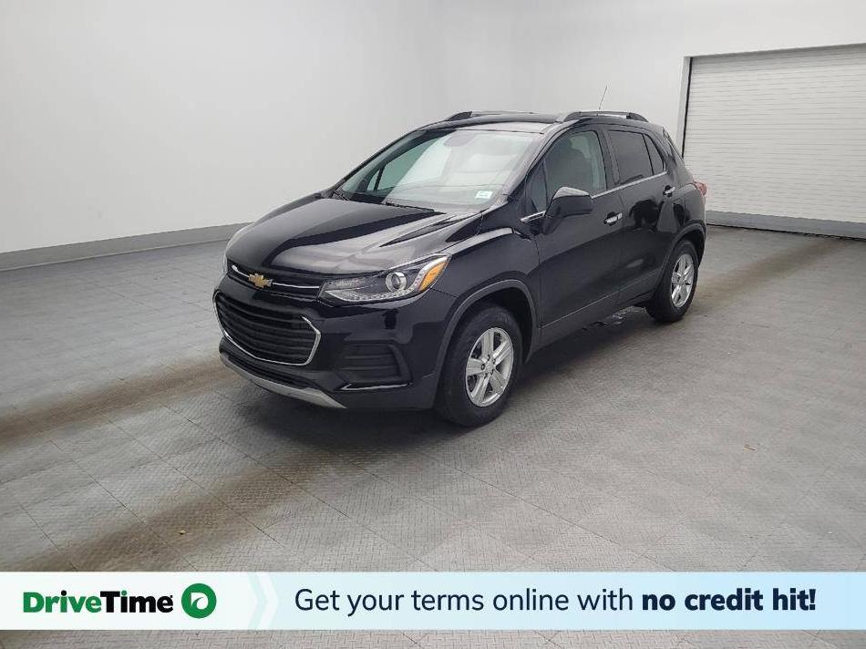 CHEVROLET TRAX 2019 3GNCJPSB3KL261007 image