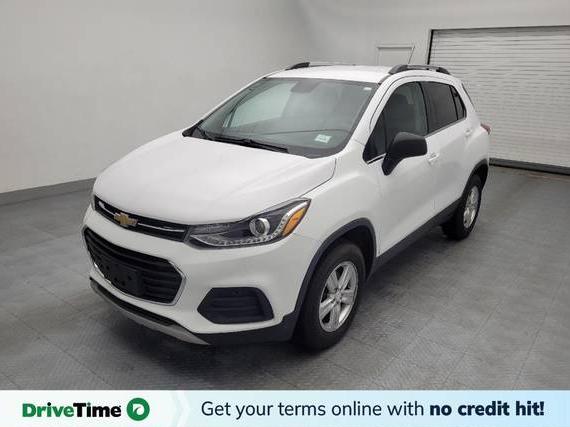 CHEVROLET TRAX 2019 3GNCJPSB5KL222175 image