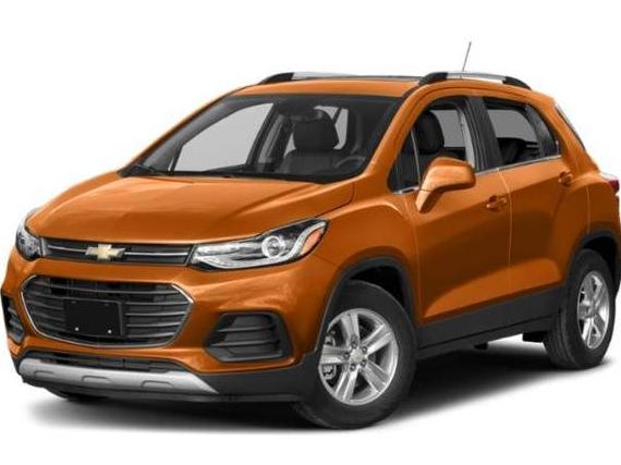 CHEVROLET TRAX 2019 KL7CJLSB8KB917394 image