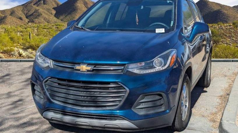 CHEVROLET TRAX 2019 3GNCJLSB5KL335164 image