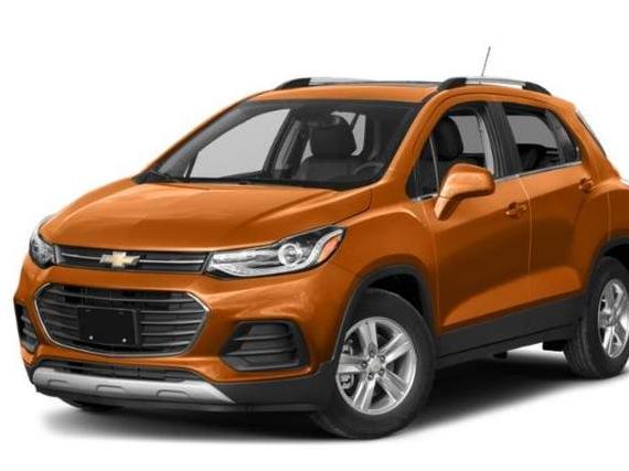 CHEVROLET TRAX 2019 3GNCJPSB6KL158308 image