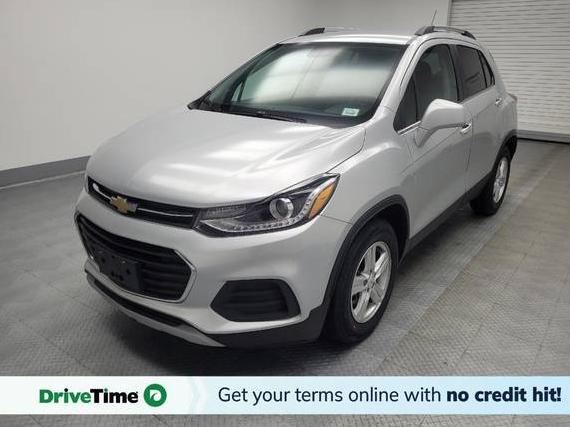 CHEVROLET TRAX 2019 KL7CJLSB3KB913415 image