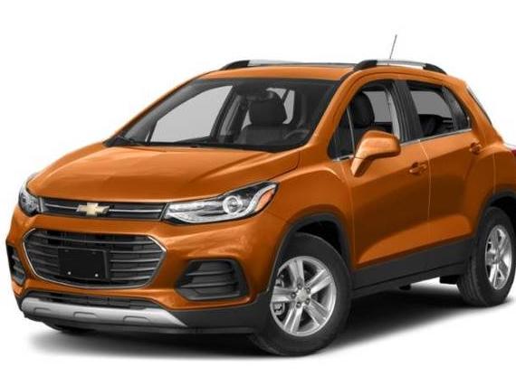 CHEVROLET TRAX 2019 3GNCJPSB7KL230827 image
