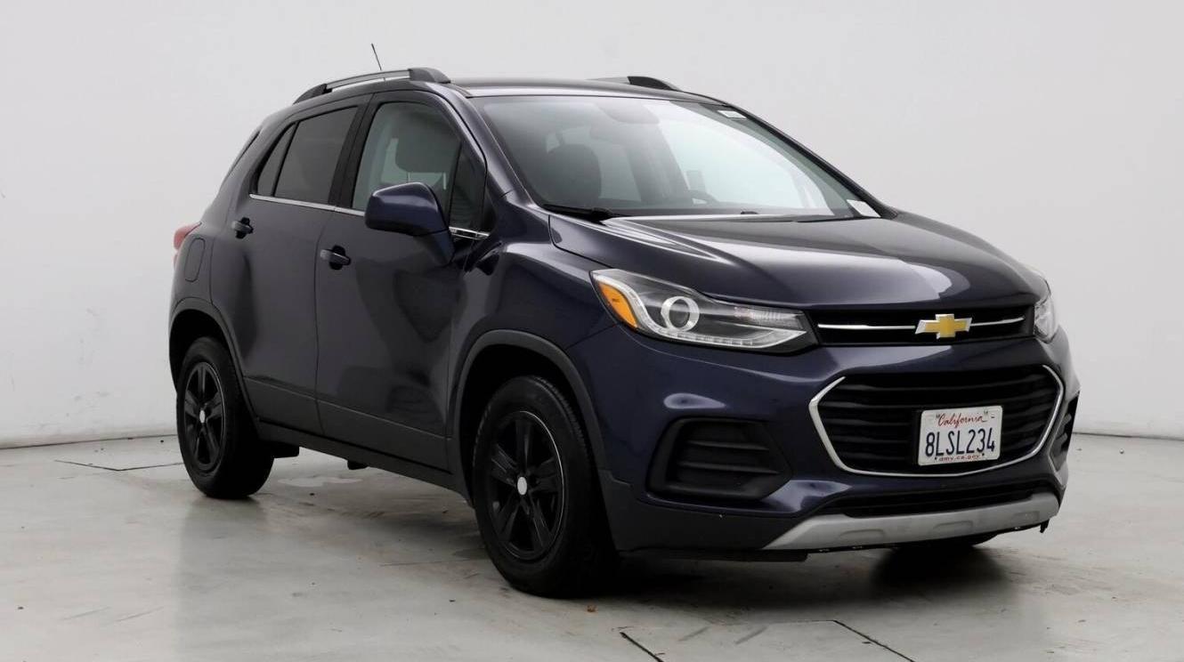 CHEVROLET TRAX 2019 3GNCJLSB9KL191294 image