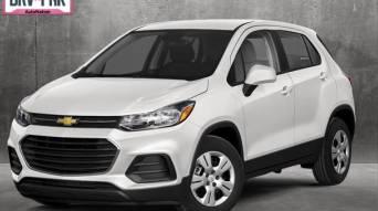 CHEVROLET TRAX 2019 3GNCJKSB2KL398863 image