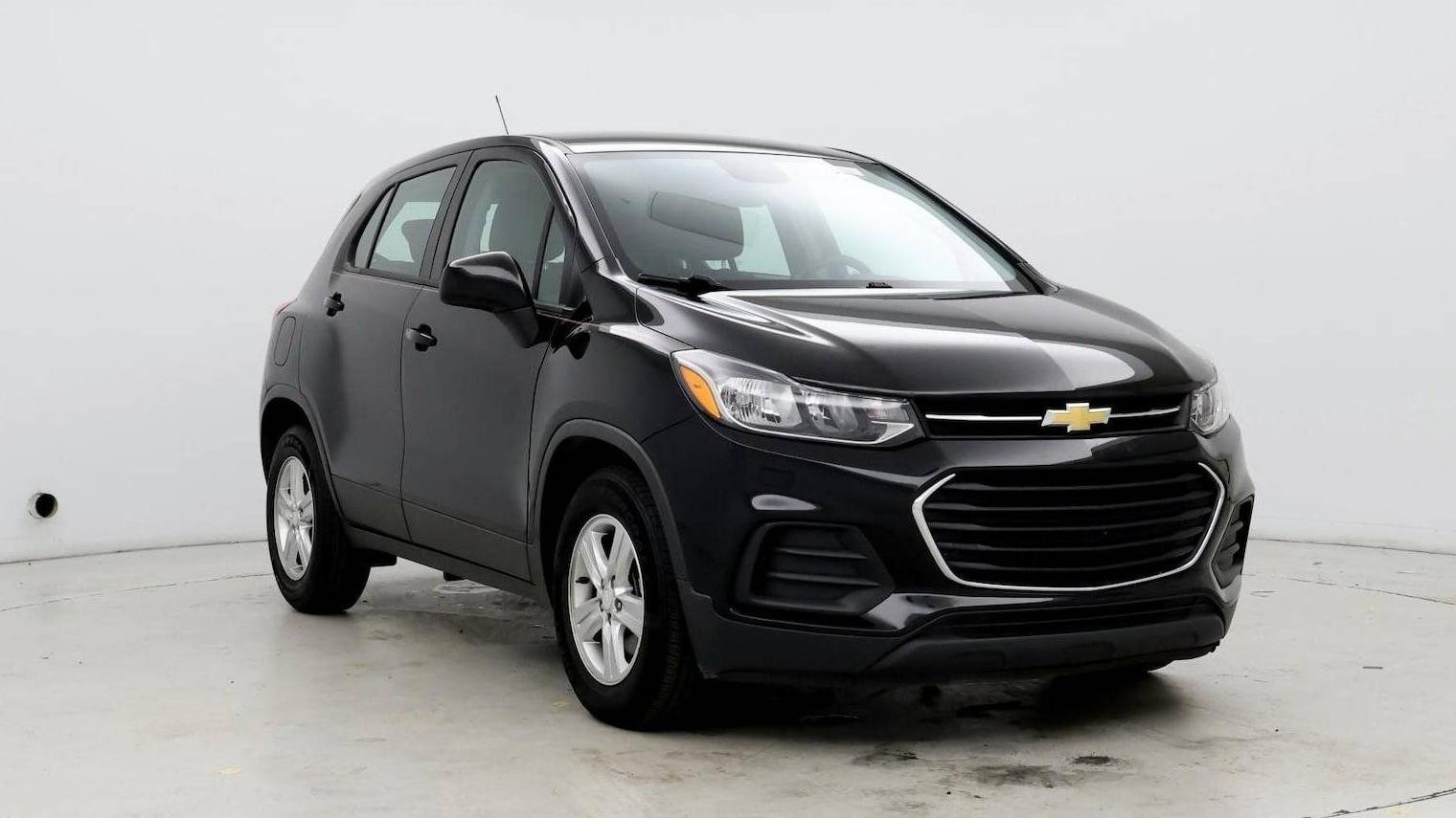 CHEVROLET TRAX 2019 3GNCJKSB9KL353192 image