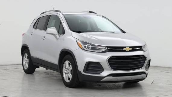 CHEVROLET TRAX 2019 KL7CJLSB6KB816628 image