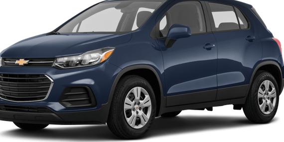 CHEVROLET TRAX 2019 3GNCJNSB5KL206885 image