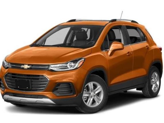 CHEVROLET TRAX 2019 KL7CJPSB3KB872548 image
