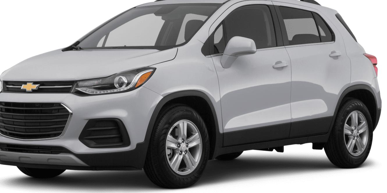 CHEVROLET TRAX 2019 3GNCJPSB4KL126165 image