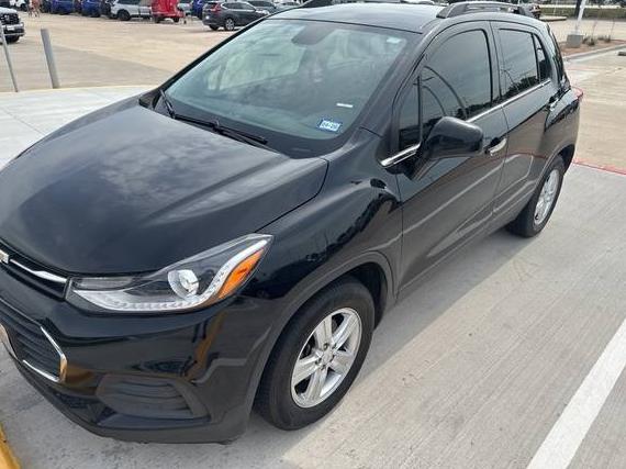 CHEVROLET TRAX 2019 KL7CJLSB2KB846614 image