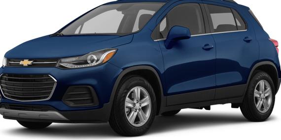CHEVROLET TRAX 2019 3GNCJPSB0KL274278 image