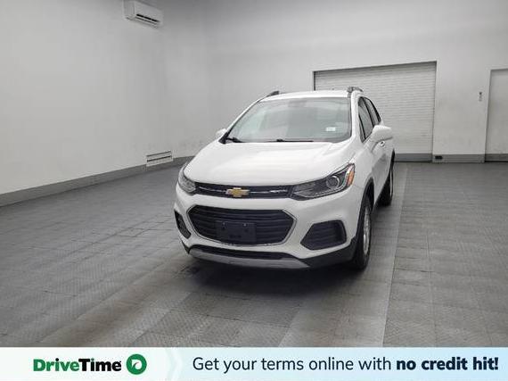 CHEVROLET TRAX 2019 KL7CJPSB6KB927834 image CHEVROLET TRAX 2019 KL7CJPSB6KB927834 image