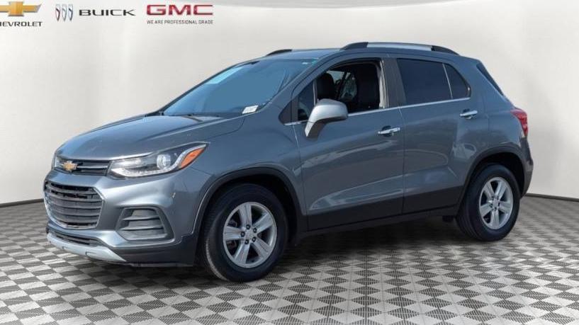 CHEVROLET TRAX 2019 KL7CJLSB0KB876260 image