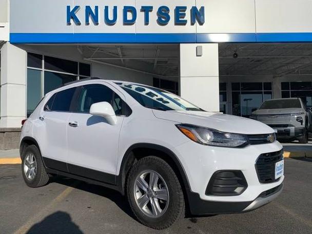 CHEVROLET TRAX 2019 3GNCJPSB2KL239418 image