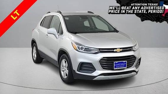CHEVROLET TRAX 2019 KL7CJLSB4KB919627 image